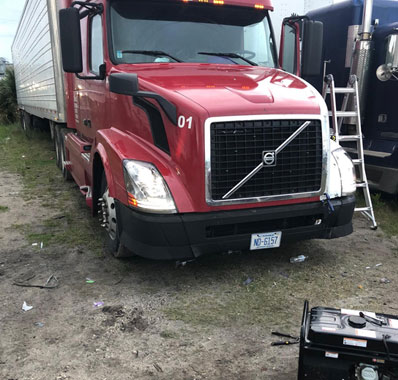Truck Headlight Repair Jacksonville FL